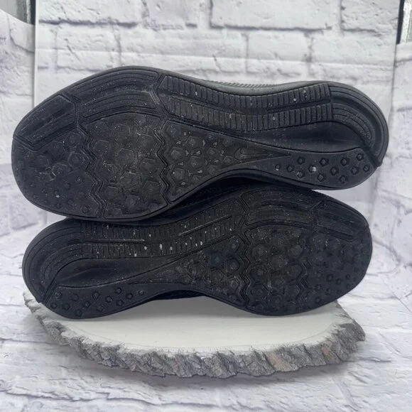 Nike Men's Downshifter 9 Running Shoe All Black Size 13 Sneakers AR4946-002 - Picture 9 of 9